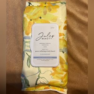 Julep beauty makeup wipes